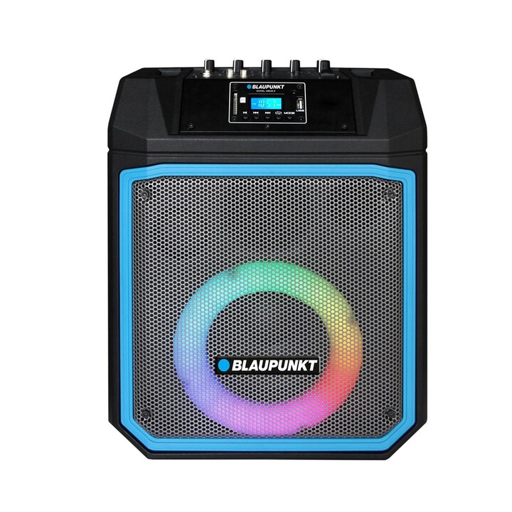 Blaupunkt MB06.2 Audio System Bluetooth Speaker, 500 W