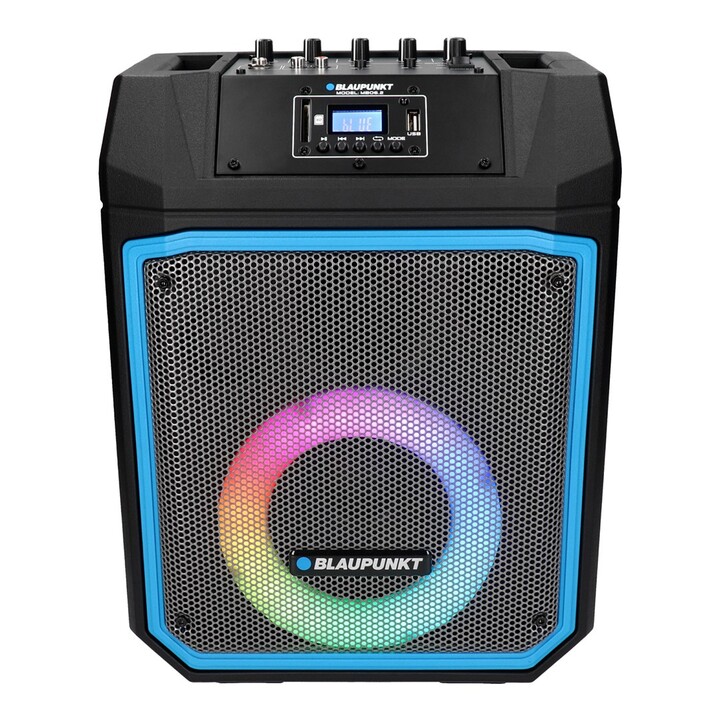 Blaupunkt MB06.2 Audio System Bluetooth Speaker, 500 W