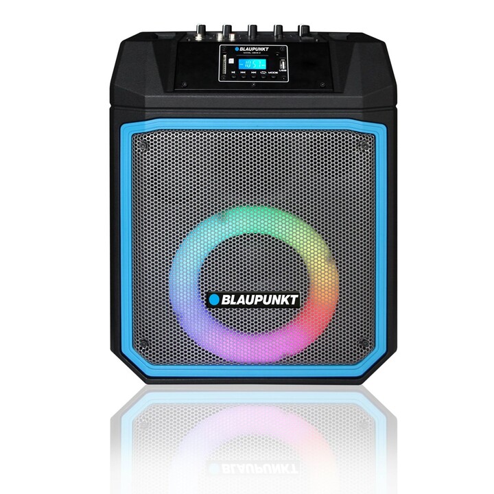 Blaupunkt MB06.2 Audio System Bluetooth Speaker, 500 W