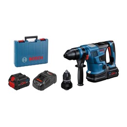Bosch GBH 18V-34 CF Professional 500 RPM SDS Plus 5,9 kg Negro, Azul