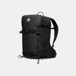 Zaino Mammut Nirvana 28, zaino sportivo, nero, poliammide, poliestere