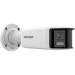 Câmara IP HikVision 6942640546941 DS-2CD2T127G3P-LIS2UY/SL de 180 graus