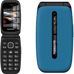 Maxcom MM828L 4G Blue