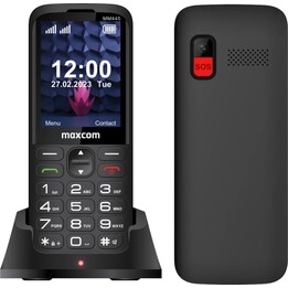 Maxcom MM445 4G Black