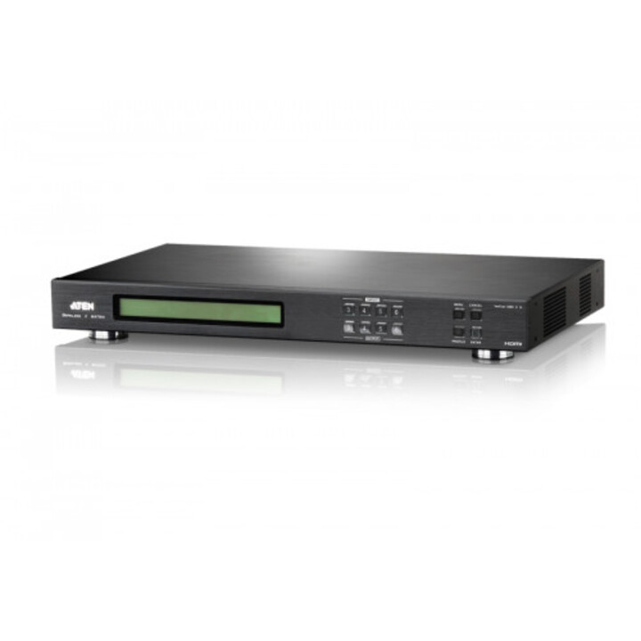Aten Vm5404h Interruptor De Video Hdmi