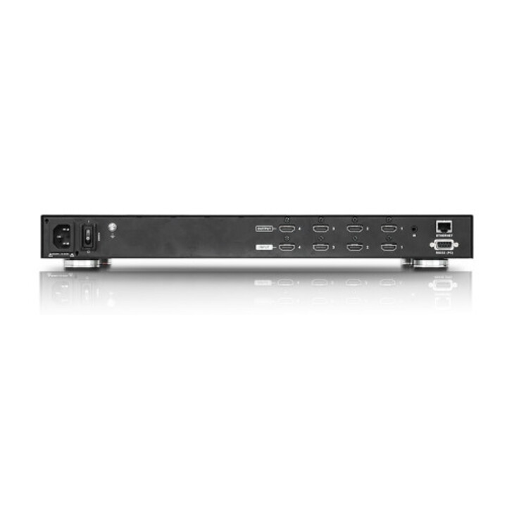 Aten Vm5404h Interruptor De Video Hdmi