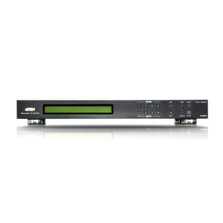 Comutador de vídeo HDMI Aten VM5404H