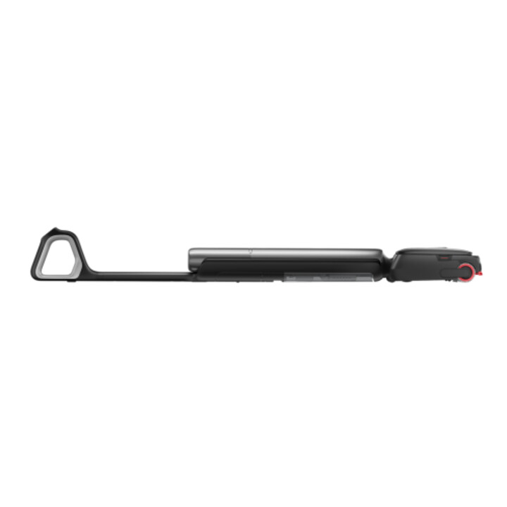Aspirador vertical sem fio Dreame T16 Pro Heat, para uso em superfícies secas e molhadas, sem saco, 420 W, cinza, 5 Ah