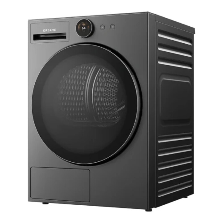 Dreame L9 Freistehender Frontlader-Wäschetrockner 9 kg Graphit