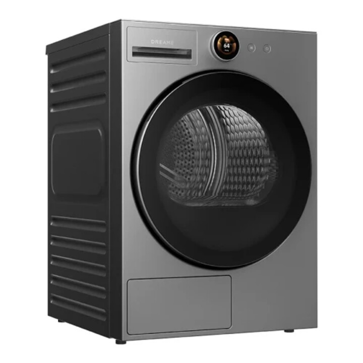 Dreame L9 Freestanding Front Load Dryer 9 Kg Graphite