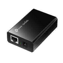 TP-Link TL-PoE150S Injector Negro
