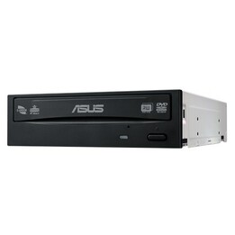 DVD-R/RW+R/RW Asus DRW-24D5MT bulk negro SATA mit Software