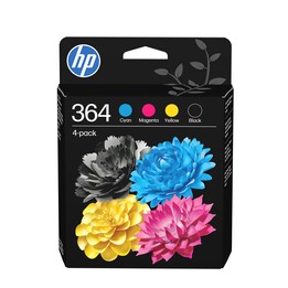 HP Tinte 364 4er Pack N9J73AE