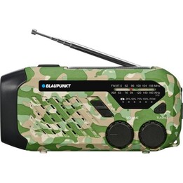 Radio alarmowe BLAUPUNKT ER10GC, green camo