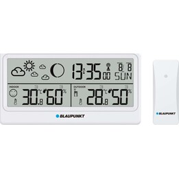 Estación meteorológica Blaupunkt WS20WH