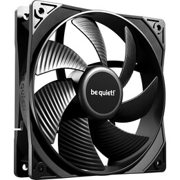 be quiet! Pure Wings 3 120mm Preto