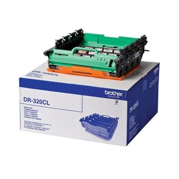 TAMBOR Brother COLOR 25000 PAGINAS HL-4140/4150/4570 DPC-9055/9270 MFC-9460/9465/9970