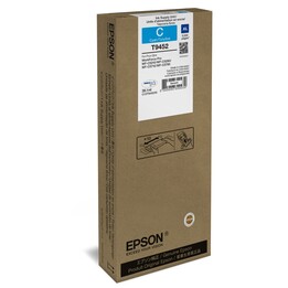 Epson T9452 Xl Cyan Wf Pro Wf-5710 Wf-5790 Wf-5210 Wf-5290 Kartusche