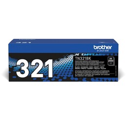 Toner Brother TN321 Black DCP-L8400 HL-L8250 MFC-L8650 2500 PAG