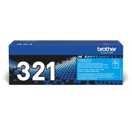 Toner Brother TN321 Cyan DCP-L8400 HL-L8250 MFC-L8650 1500 PAG