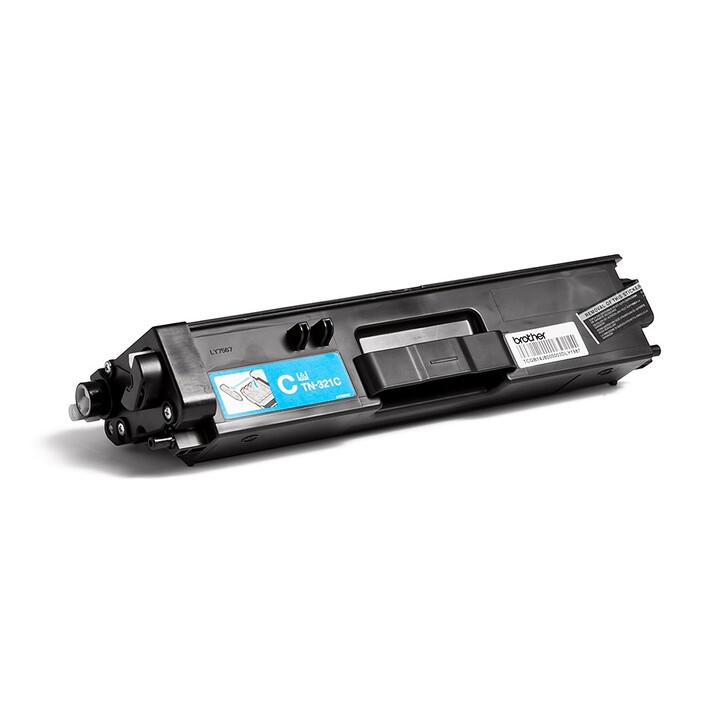 Brother TN-321C Cartouche de toner Original Cyan 1 pièce(s)