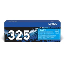 Brother TN-325C Cartouche de toner Original Cyan 1 pièce(s)