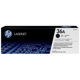 HP 36A Tonerkartusche 1 Stück(e) Original Schwarz