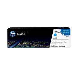 Toner HP 125A Cyan CP1215 CM1312 CP1515 CP1518 1400 PAG