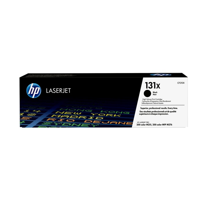 HP 131A Tonerkartusche 1 Stück(e) Original Magenta