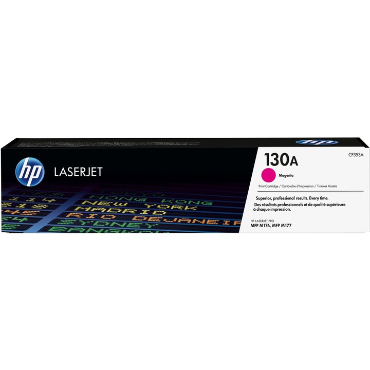 Toner HP 130A Magenta MFP M176 M177 1000 PAG
