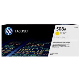 Toner HP 508A GIALLO M552DN / 3DN, M577DN / F 5.000 PAG