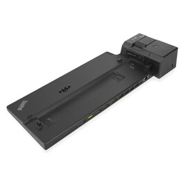 Lenovo 40AH0135EU station d'accueil Noir