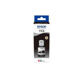 Epson 113 Schwarz 127ML ECOTANK INK POT