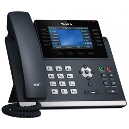 Yealink SIP-T46U 16 Cuentas Sip PoE