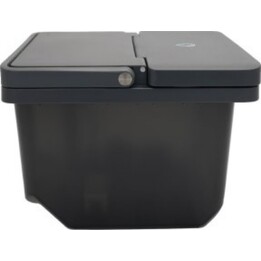 Roborock Aspirapolvere - Serbatoio per acqua pulita 9.01.2740 Nero per S8 MaxV Ultra