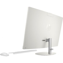 All in one computer hp omnistudio 27-cr0129ns ci5 1335u 16gb 512gb ssd 27" fhd webcam freedos white