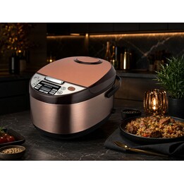 Brock MC 1110 Multikocher 5L 900W