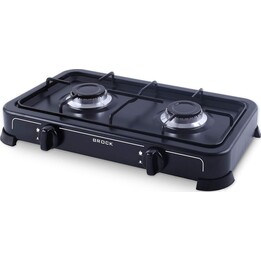 Cuisinière à gaz Brock GS 2002 BK