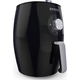 Friggitrice ad aria Brock AFM 3501 BK, 3,5 litri, 1300-1500 W, nera