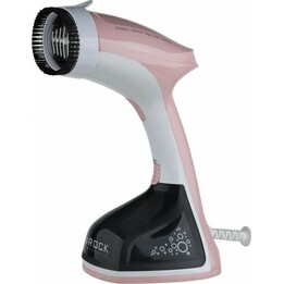 Plancha de vapor Brock PSI 2202 PK, 1400-1600 W, rosa