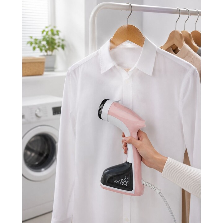 Brock PSI 2202 PK Steam Iron 1400-1600W, Pink
