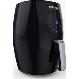 Fritadeira Elétrica Brock AFD 3502 BK 3,5L 1200W, Preta