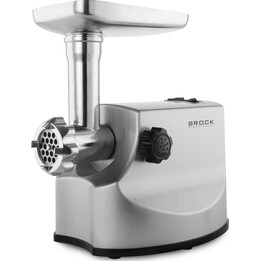Hachoir à viande Brock MG 1800 SS 1800 W, acier