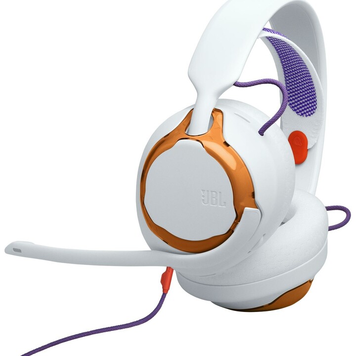 Cuffie wireless JBL Quantum 250 color verde acqua