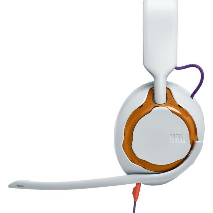 JBL Quantum 250 inalámbrico color verde azulado