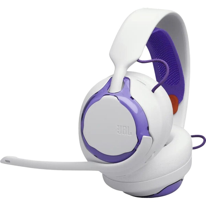 Cuffie wireless JBL Quantum 250, bianche