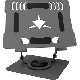 White Shark ICE ARROW GCP-5 suporte para portátil e tablet preto