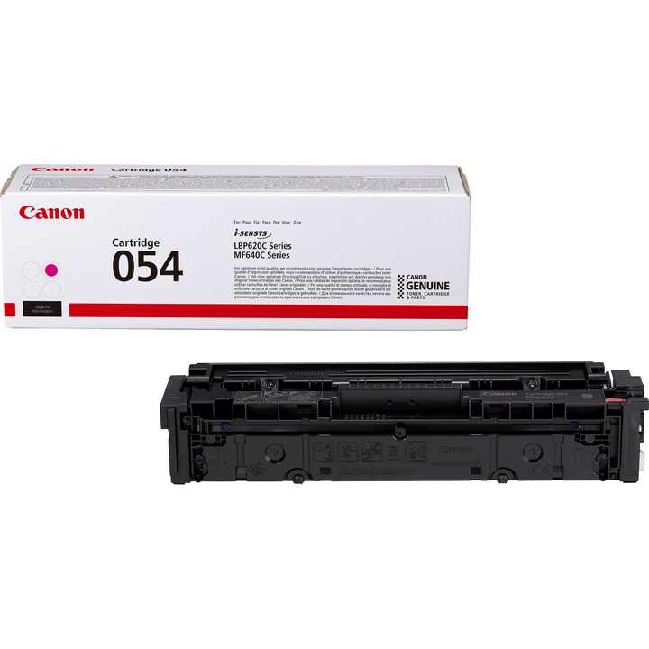 Canon Original Toner # 054 / Magenta