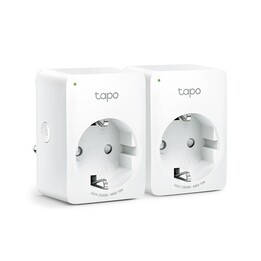 TP-Link Tapo P100 enchufe inteligente Wi‑Fi compacto blanco