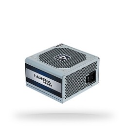 Chieftec GPE-700S unidad de fuente de alimentación 700 W 24-pin ATX PS/2 Negro